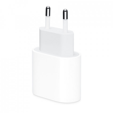 Мережевий зарядний пристрій 20W USB-C Power Adapter